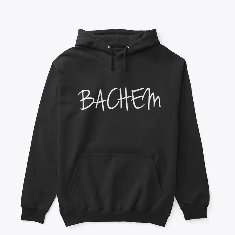 Streetwear Bachem - White Stamp