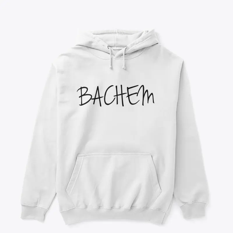 Streetwear Bachem - Black Stamp