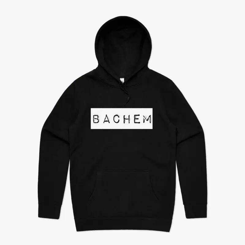 Urban Bachem - Black Stamp