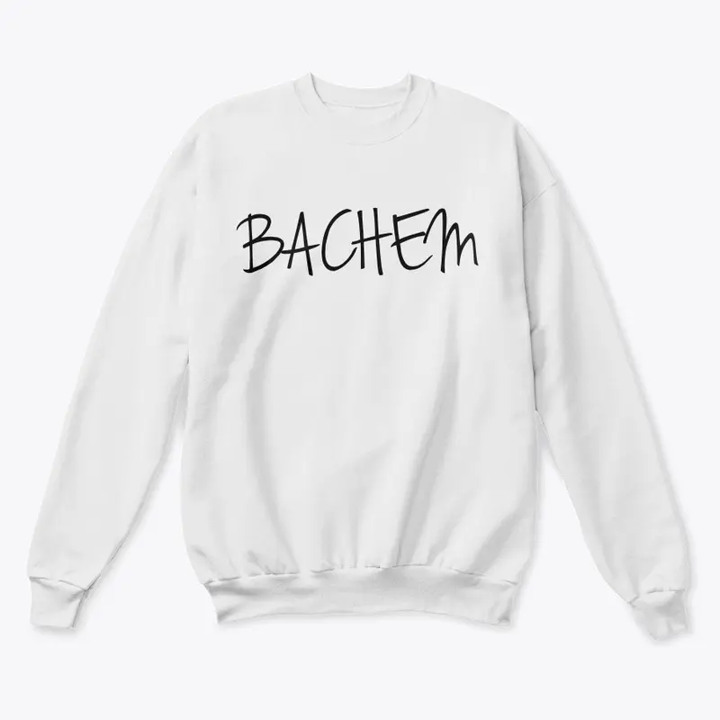 Streetwear Bachem - Black Stamp