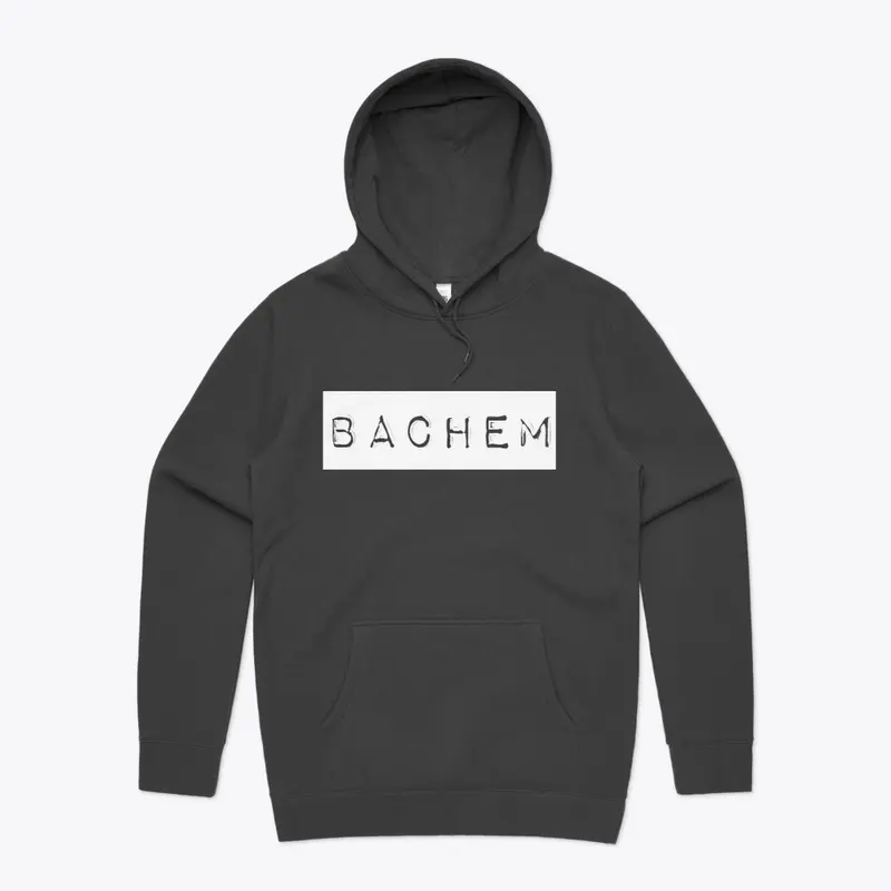 Urban Bachem - White Stamp