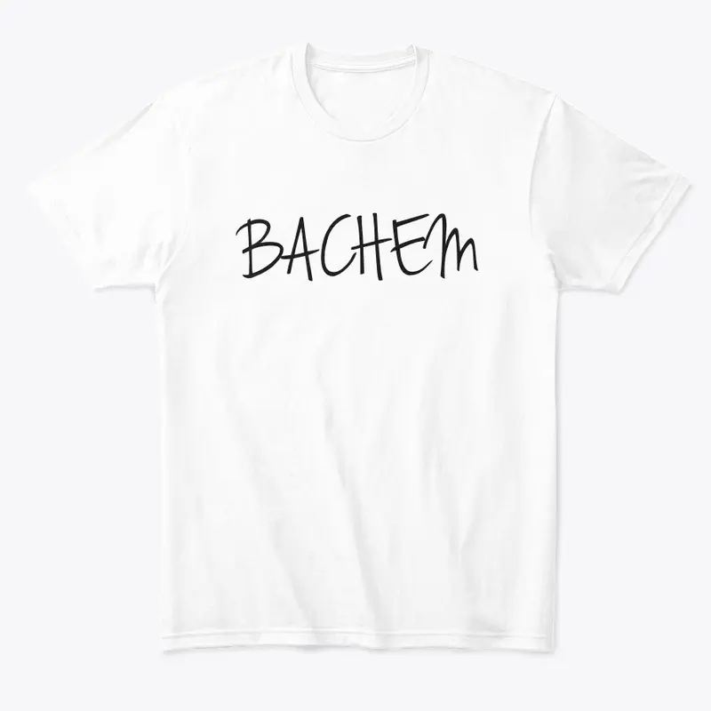 Streetwear Bachem - Black Stamp