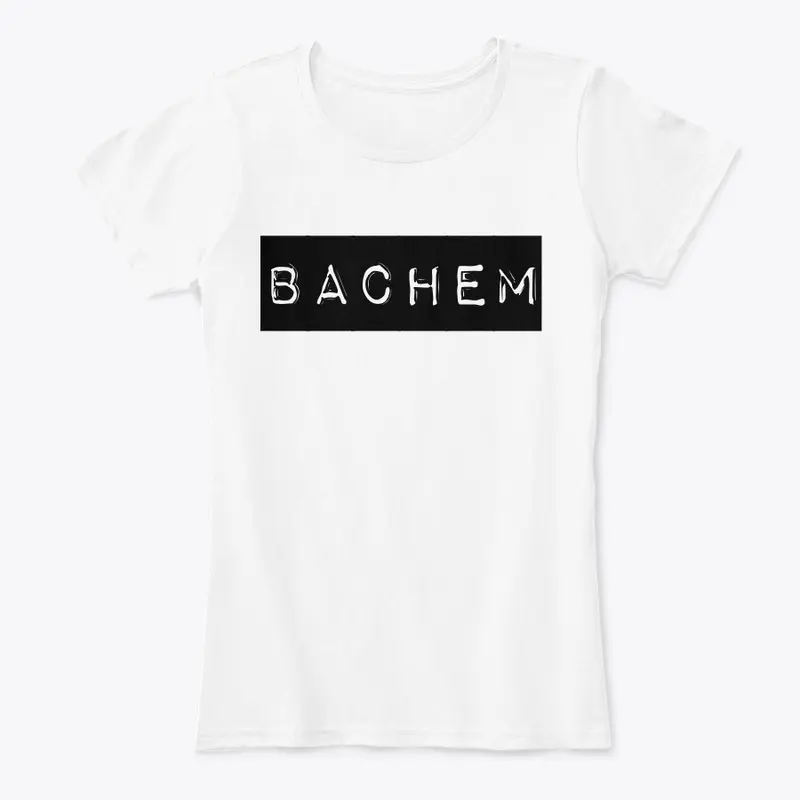 Urban Bachem - Black Stamp