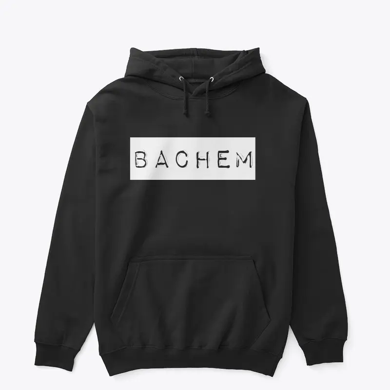 Urban Bachem - White Stamp