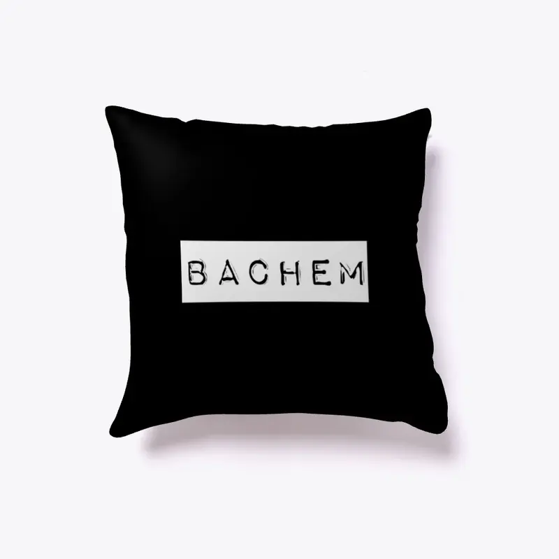 Urban Bachem - White Stamp