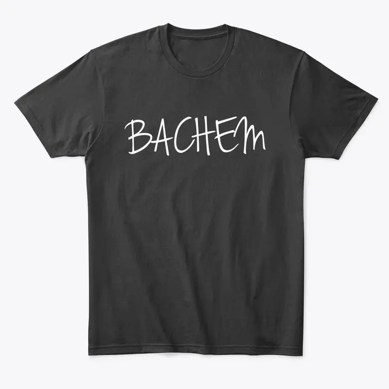 Streetwear Bachem - White Stamp