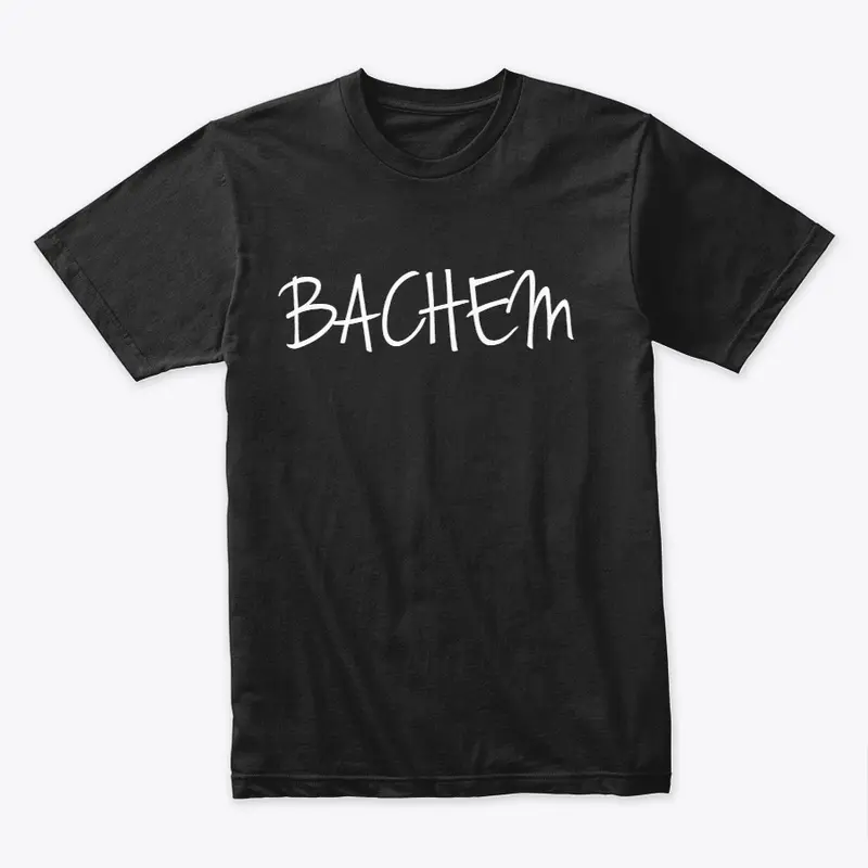 Streetwear Bachem - White Stamp