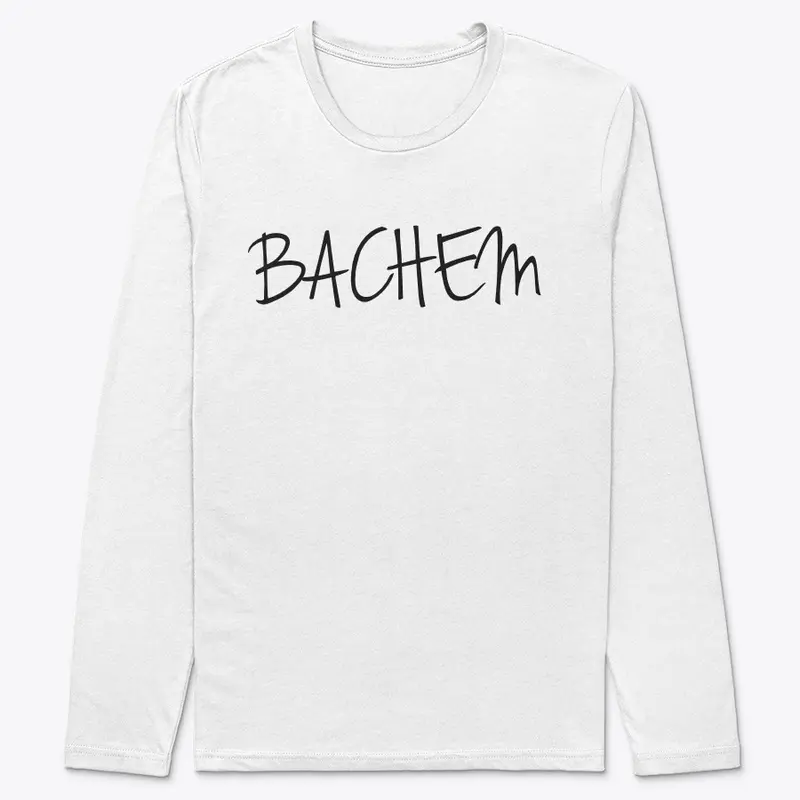 Streetwear Bachem - Black Stamp