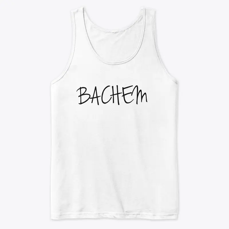 Streetwear Bachem - Black Stamp