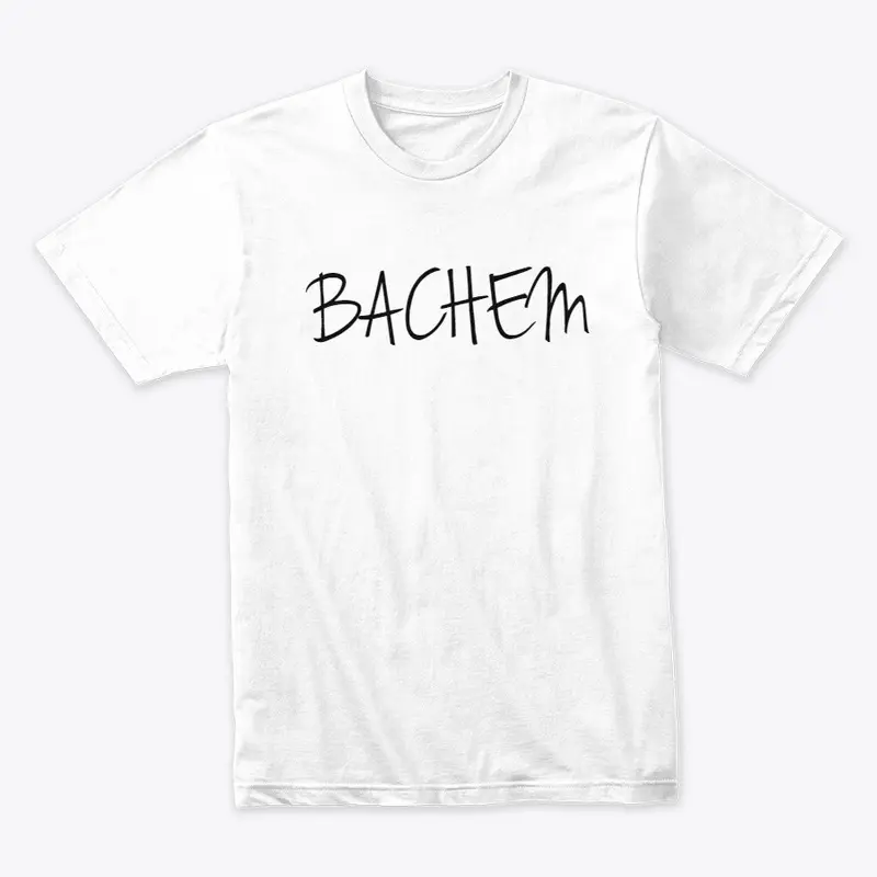 Streetwear Bachem - Black Stamp