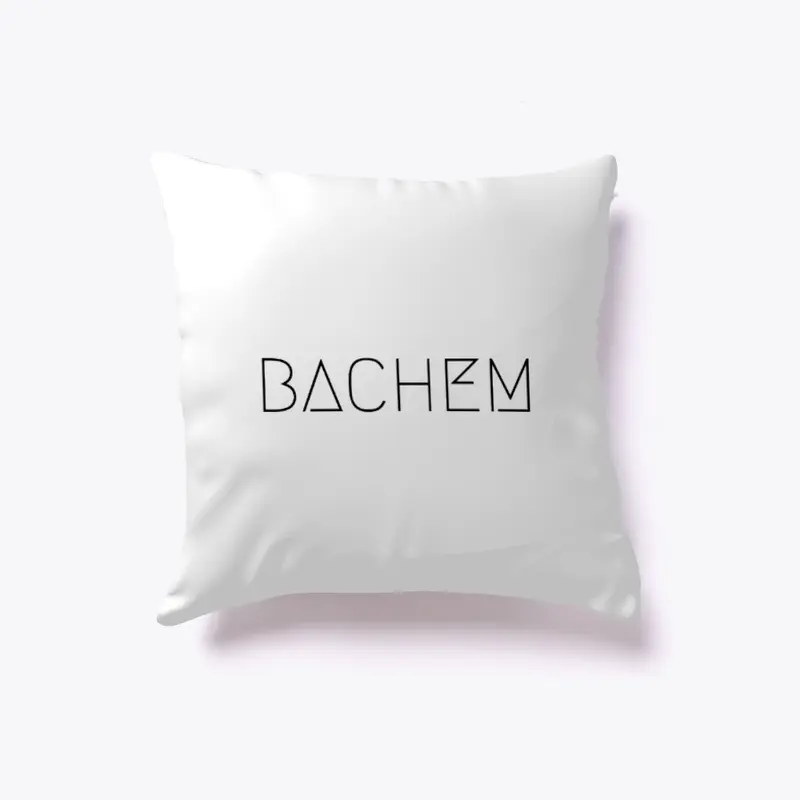 Futuristic Bachem - Black Stamp